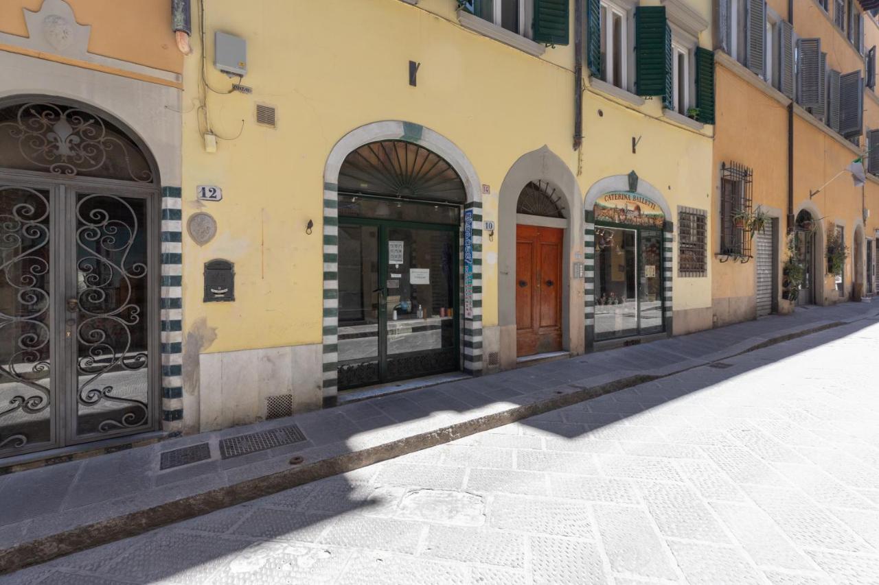 Pinocchio' S House In The Center Of フィレンツェ エクステリア 写真